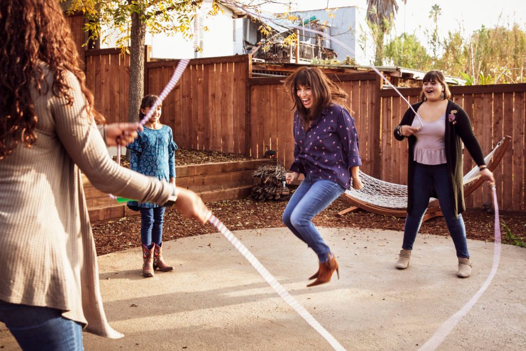 38 Fun Ways to Have a Healthier and More Active Family