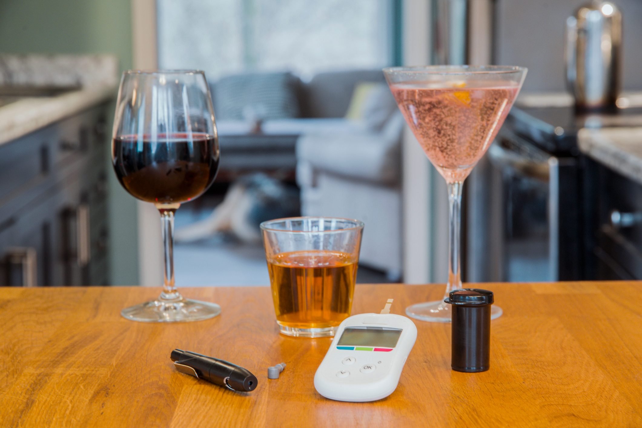 10 Things to Remember About Drinking Alcohol if You Have Diabetes