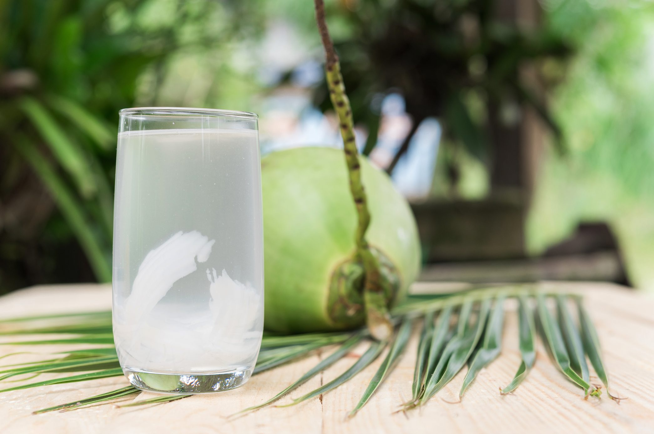 Is Coconut Water Good for You?