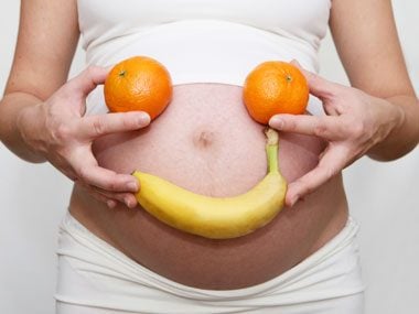 Congratulations, It's a Picky Eater! Pregnant Moms' Food Choices Can Affect Their Babies