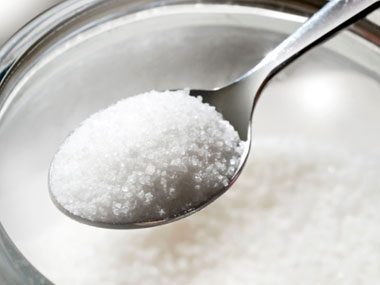 Ted Allen's favorite secret ingredients, sugar||||||||||||