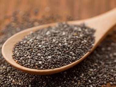 6 Impressive Health Benefits of Chia Seeds