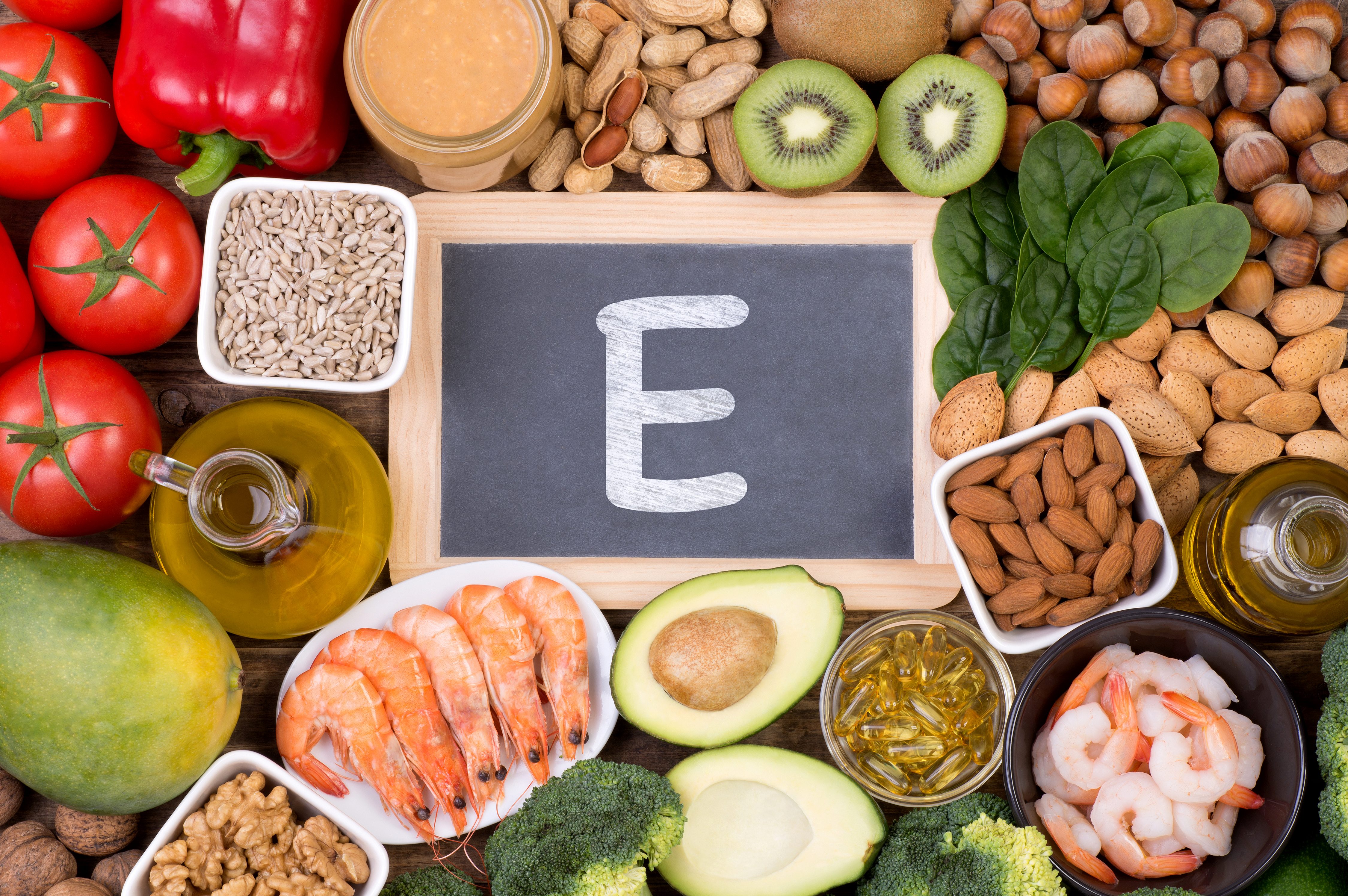5 Delicious Ways to Eat More Vitamin E Foods