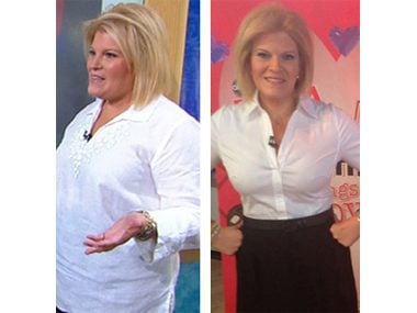 GMA’s Tory Johnson Shares Weight Loss Secrets from “The Shift”