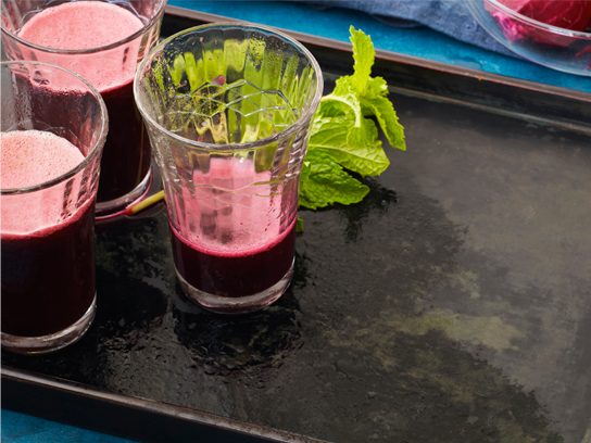 From The Juice Generation: 7 Fresh Recipes and Vegan Smoothies