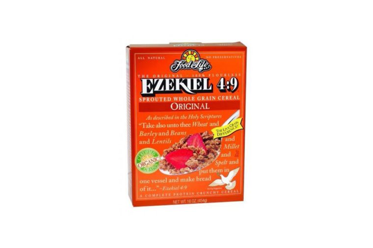 Ezekiel cereal 