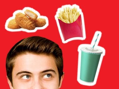 12 Weird Effects Fast Food Has on Your Brain