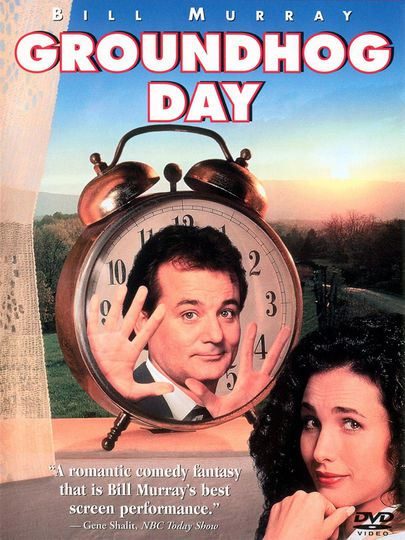 5 Things We Can Learn From <i>Groundhog Day</i>