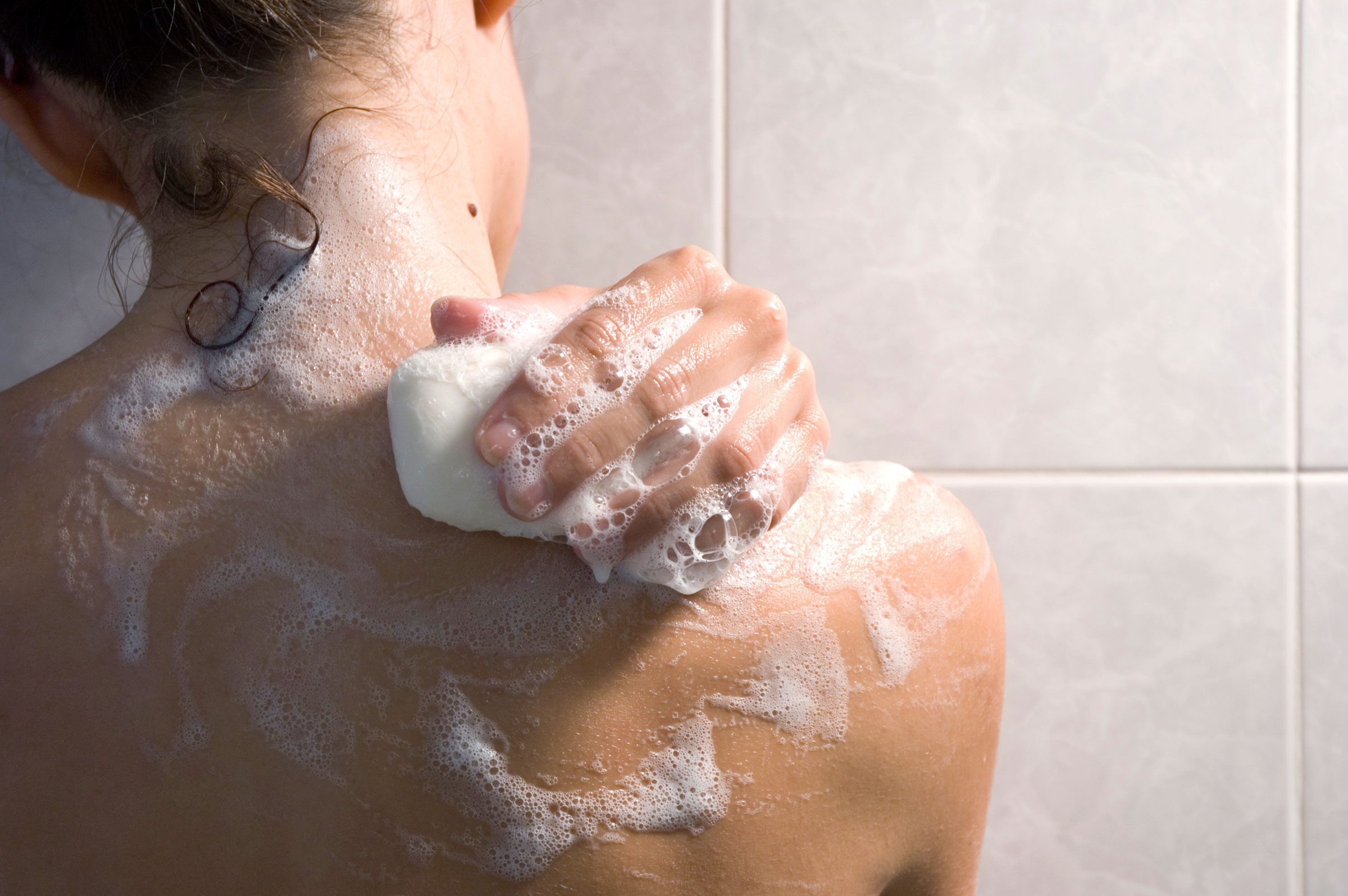 7 Reasons You Can Probably Get Away With Showering Less