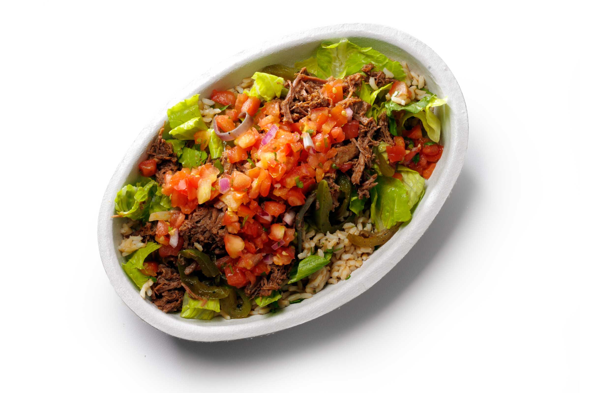 Healthier Choices at Chain Restaurants: 25 Low-Cal Options for Losing Weight