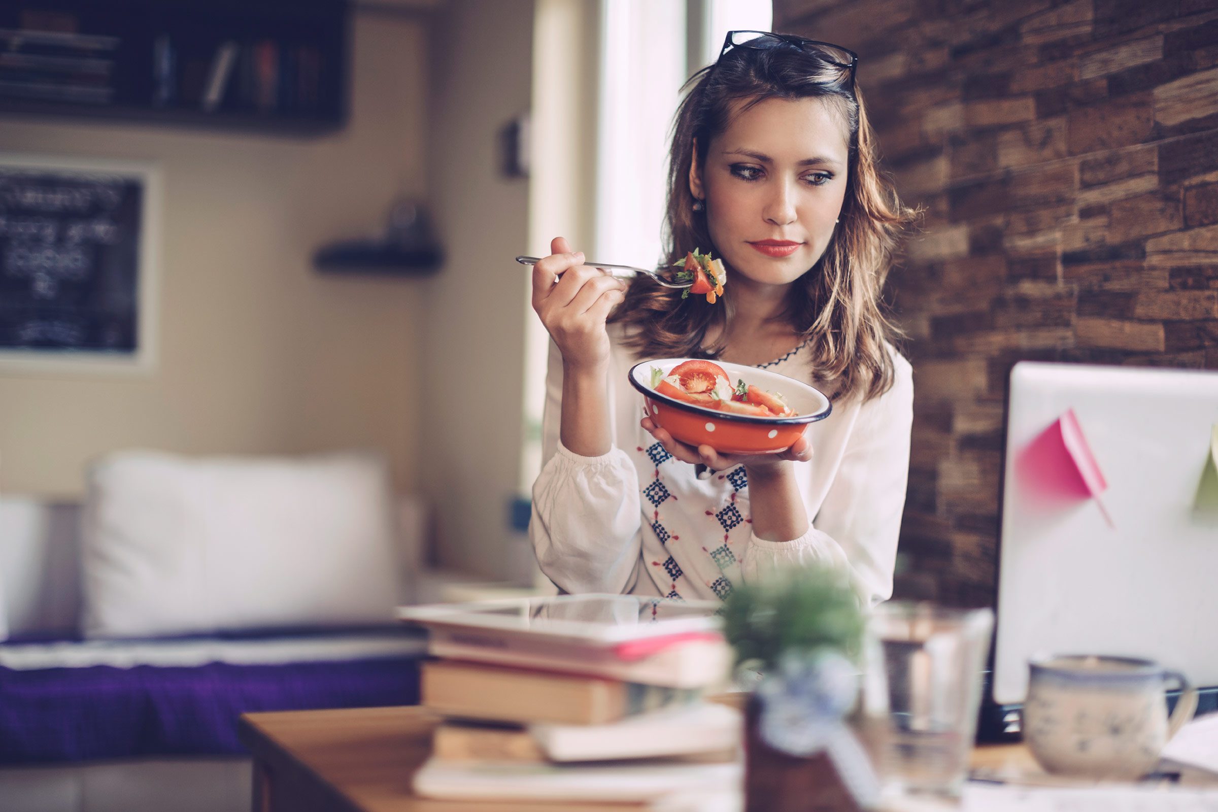 Always Hungry? 8 Reasons You Can’t. Stop. Eating.