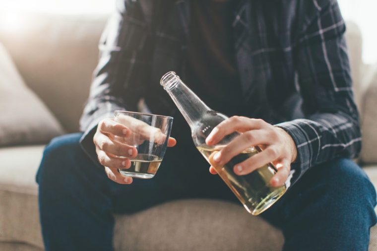 Binge Drinking Signs Are You Drinking Too Much The Healthy