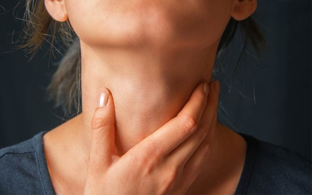 6 Thyroid Cancer Symptoms You Should Never Ignore