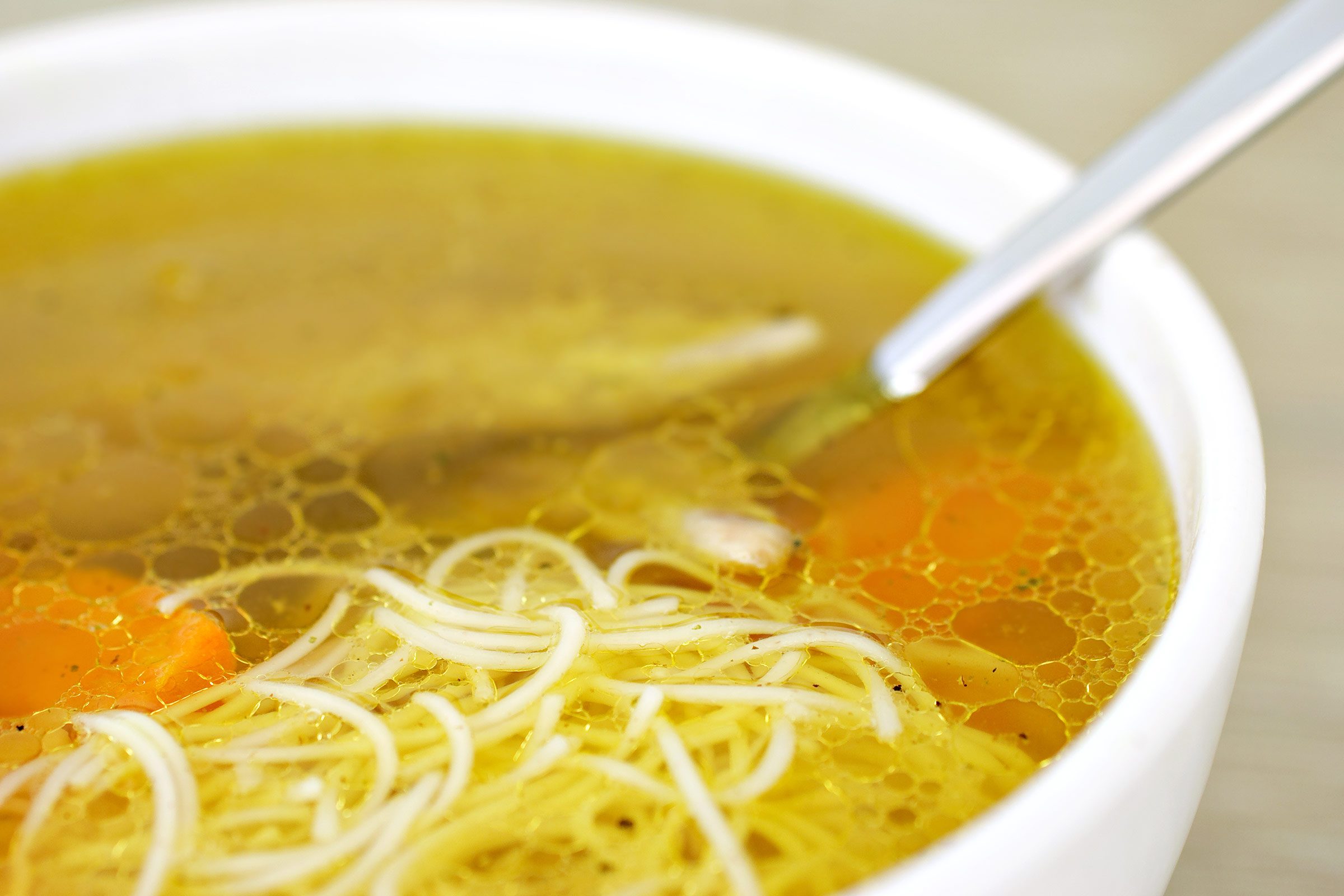 Chicken Soup: The Home Remedy for Colds That Doctors Love