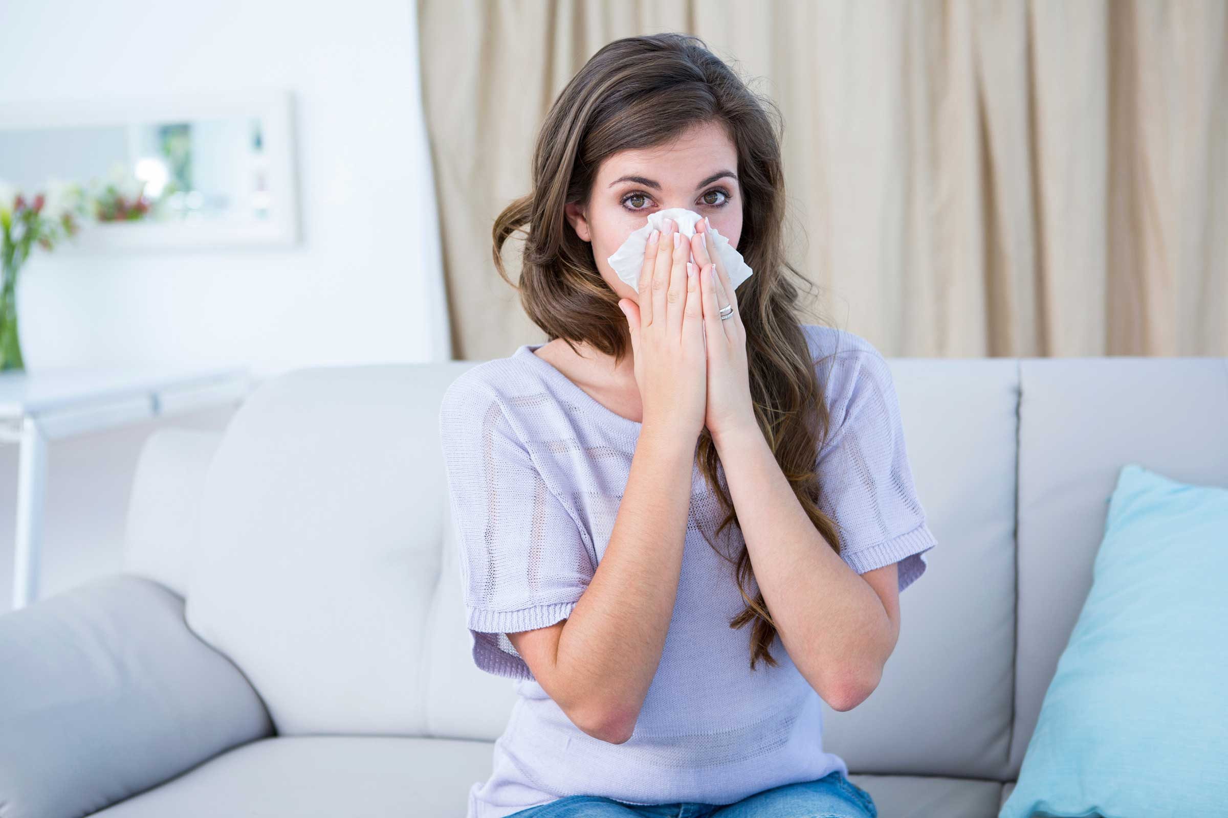 Nose Always Running? 12 Surprising Reasons You Have the Sniffles