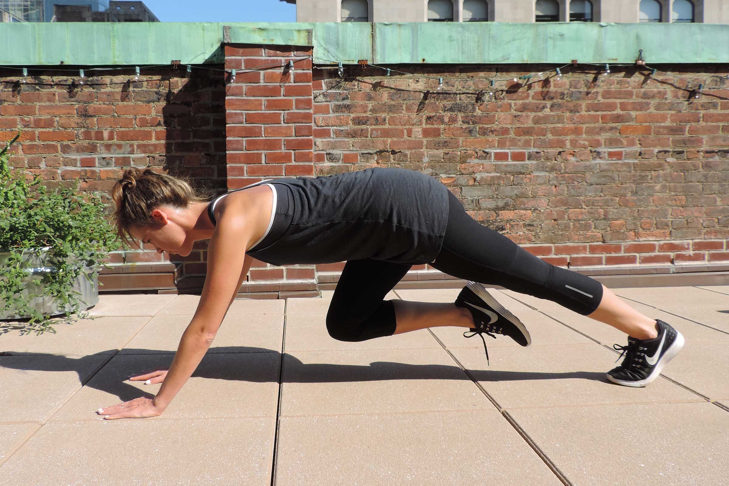 8 Exercises That Flatten Your Belly (Without a Single Crunch)
