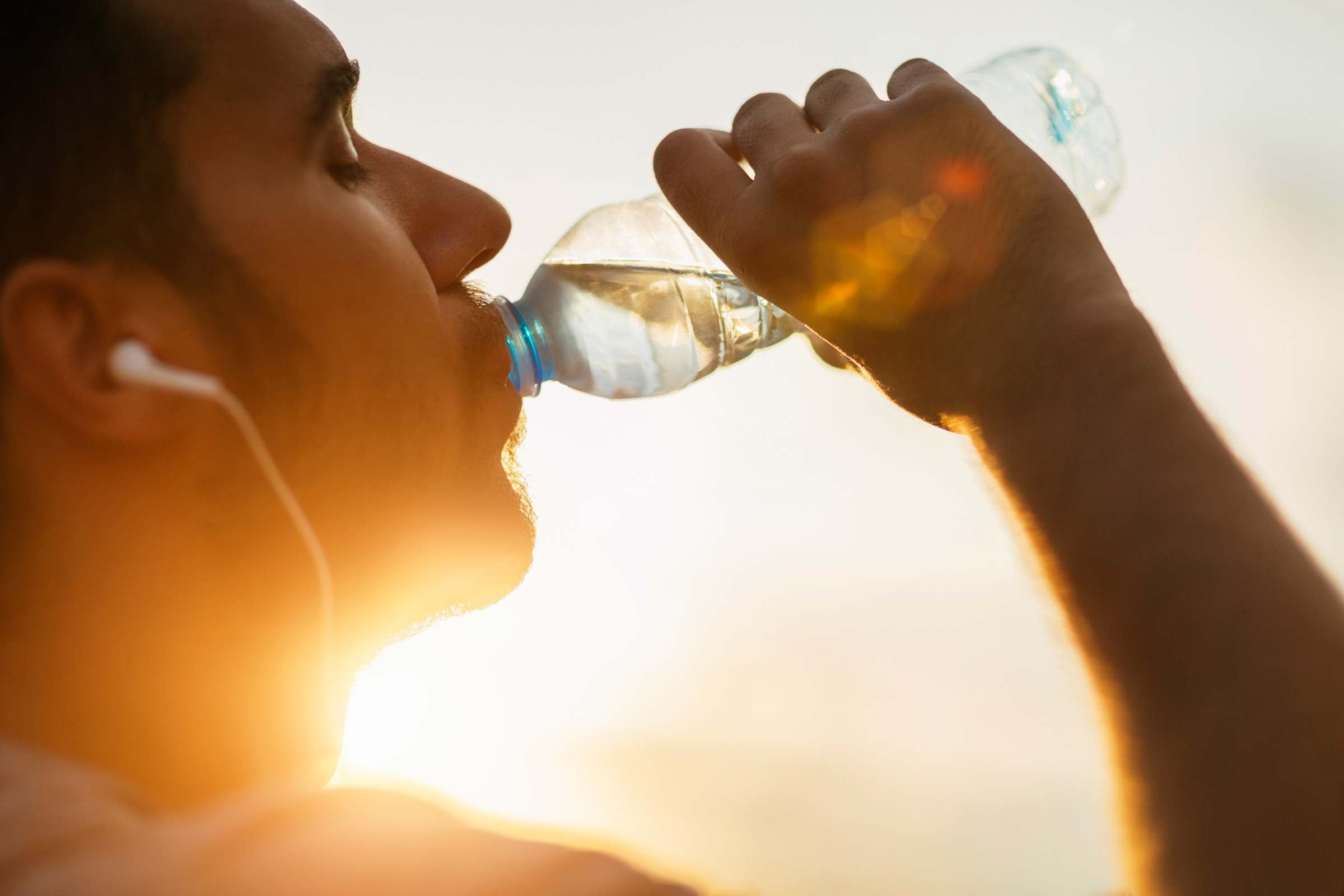 8 Unexpected Reasons You’re Always Thirsty