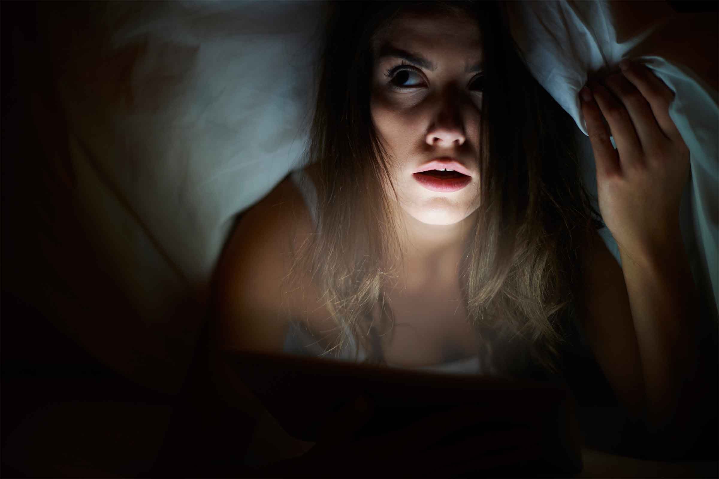 BOO! 6 Reasons Getting Scared Is Shockingly Good for Your Health