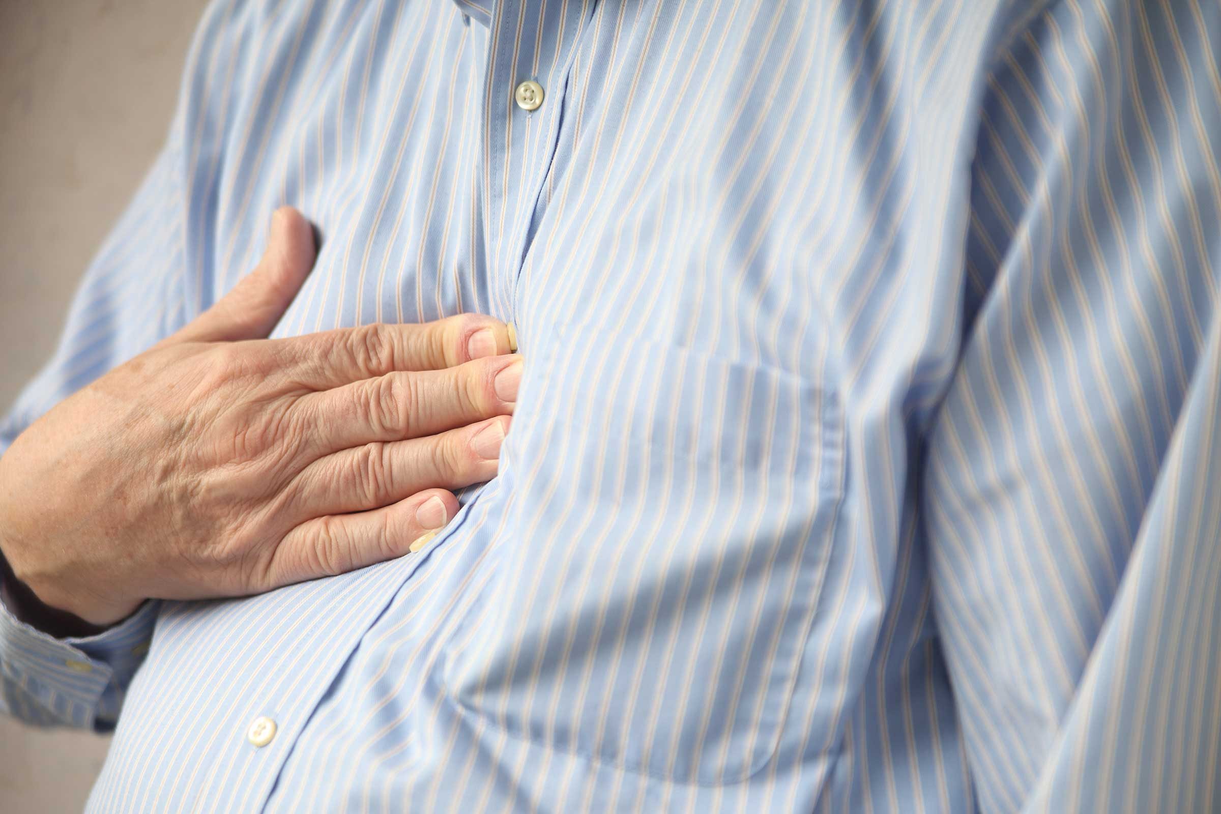 7 Medical Reasons You Shouldn’t Ignore Heartburn