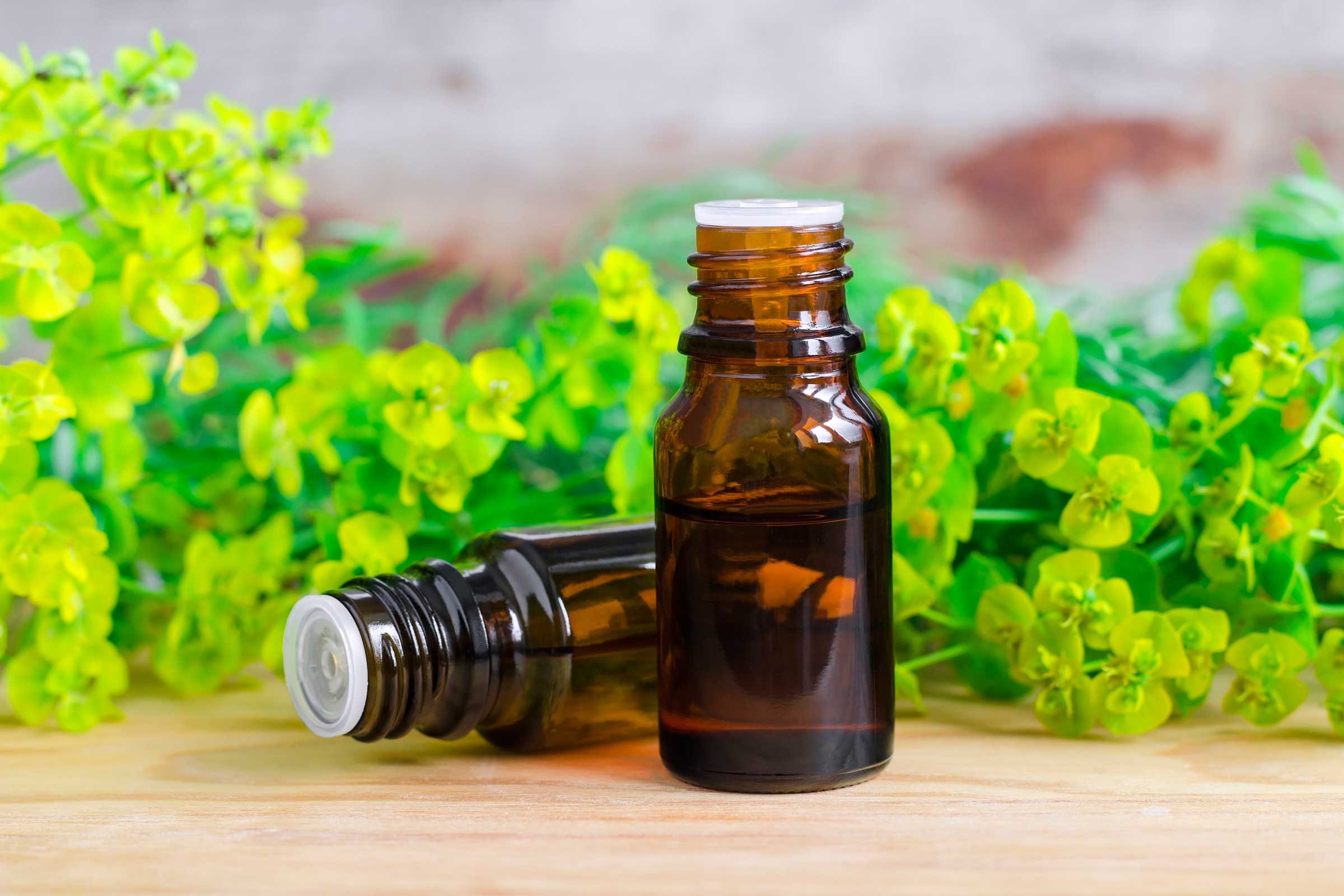 11 Essential Oils That Will Take Years Off Your Skin