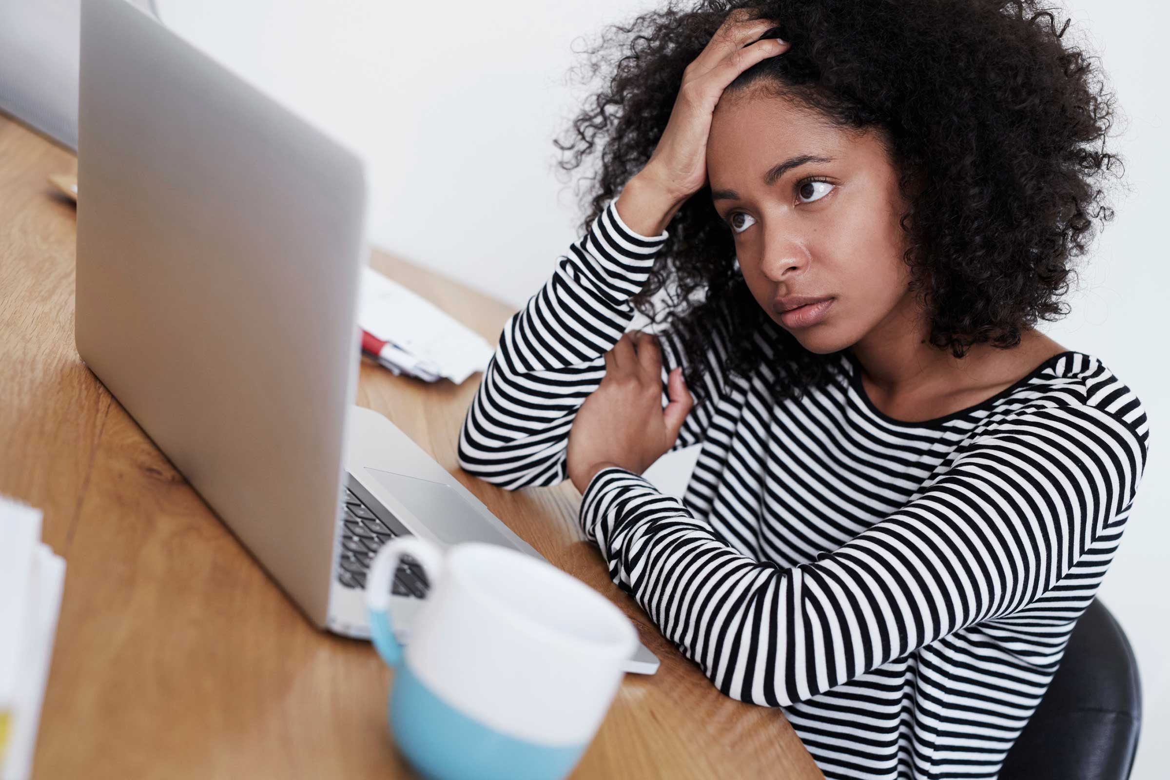 13 Signs You Could Have Secondhand Stress