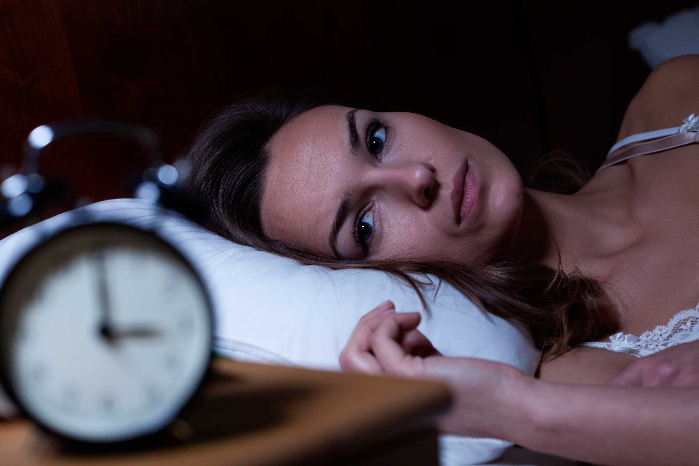 13 Ways to Deal With Menstrual Insomnia