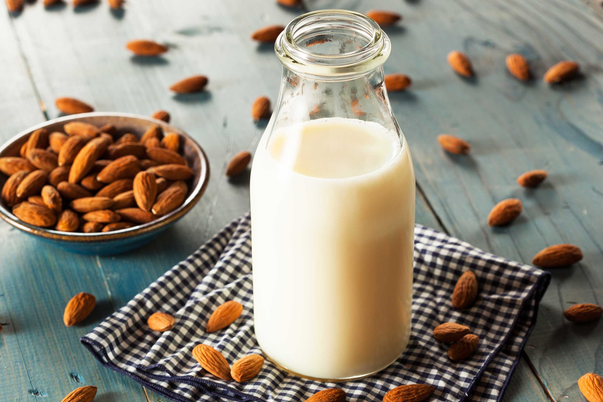 7 Things That Happen When You Go on a Dairy-Free Diet