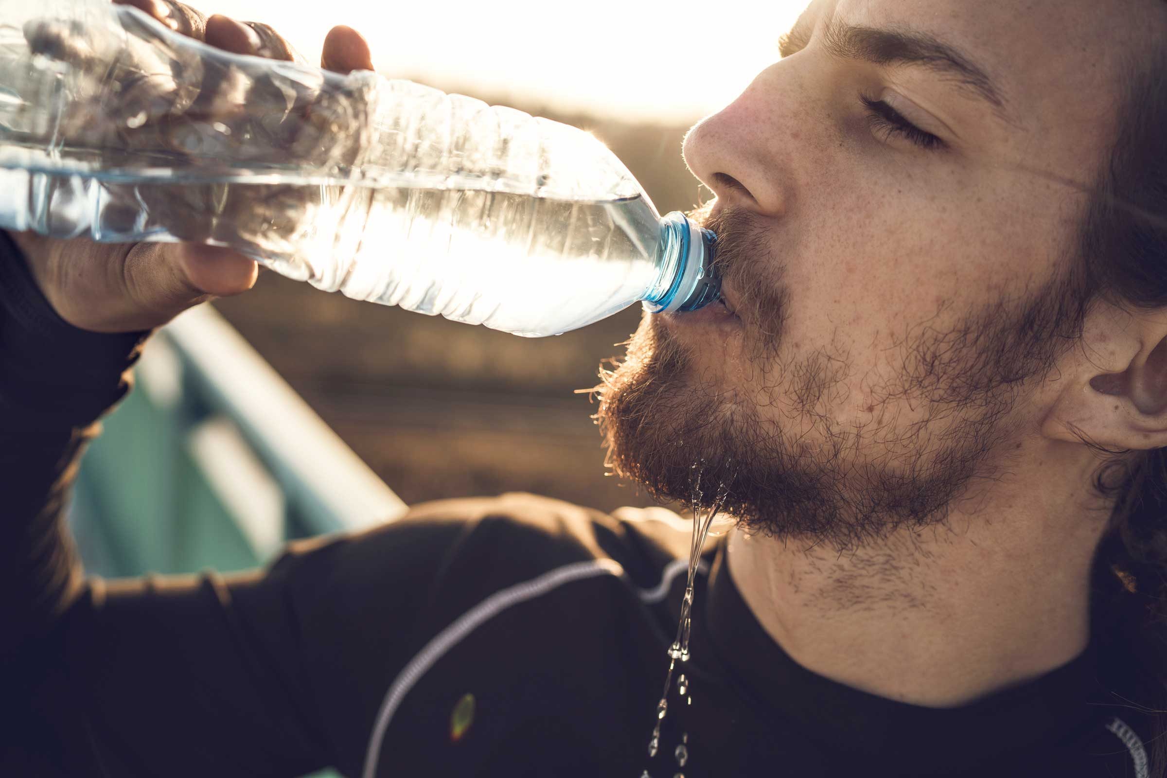 10 Things Experts Wish You Knew About Water Weight