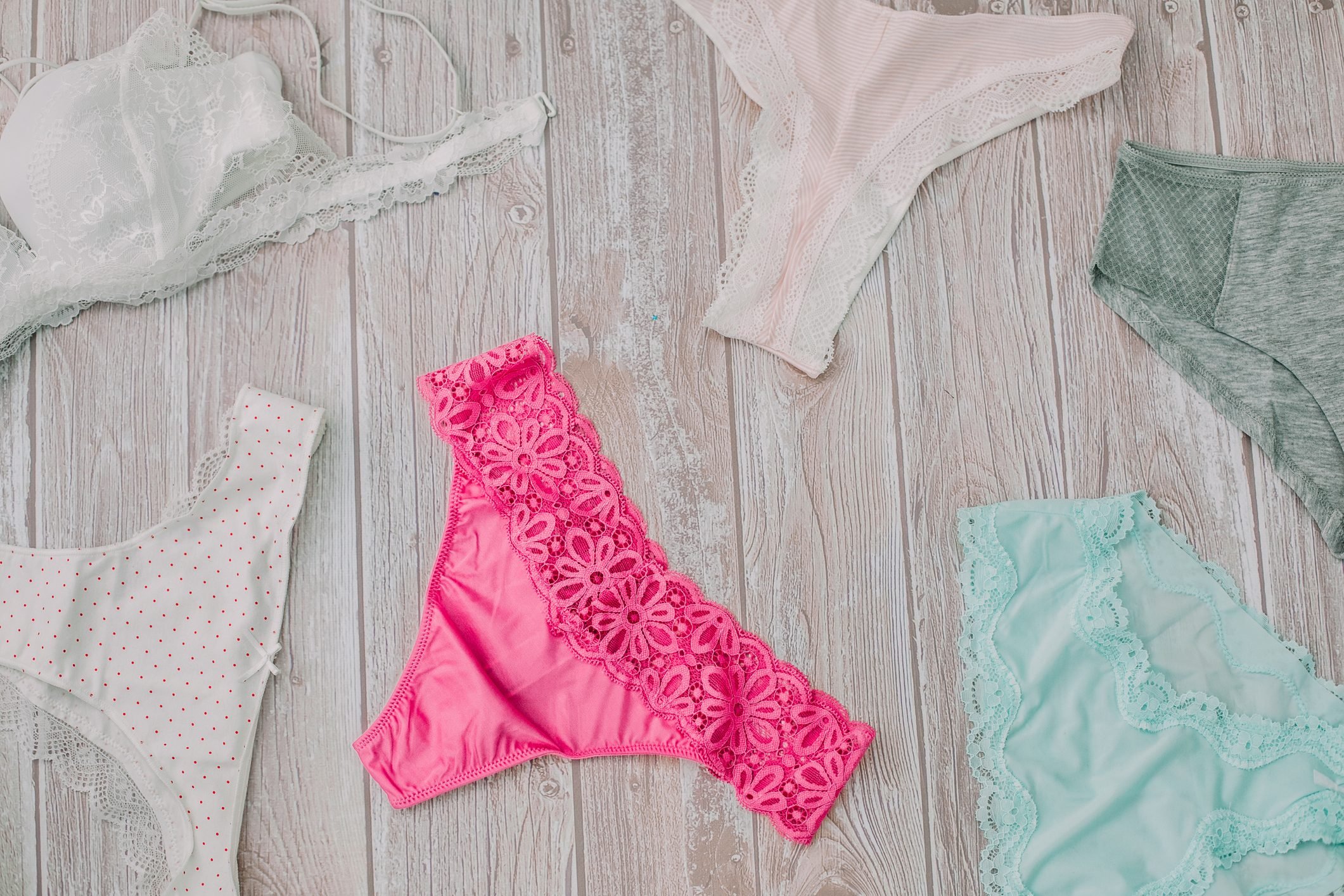 Don't repeat those undies! Dirty panties cause vaginitis - The Standard  Health