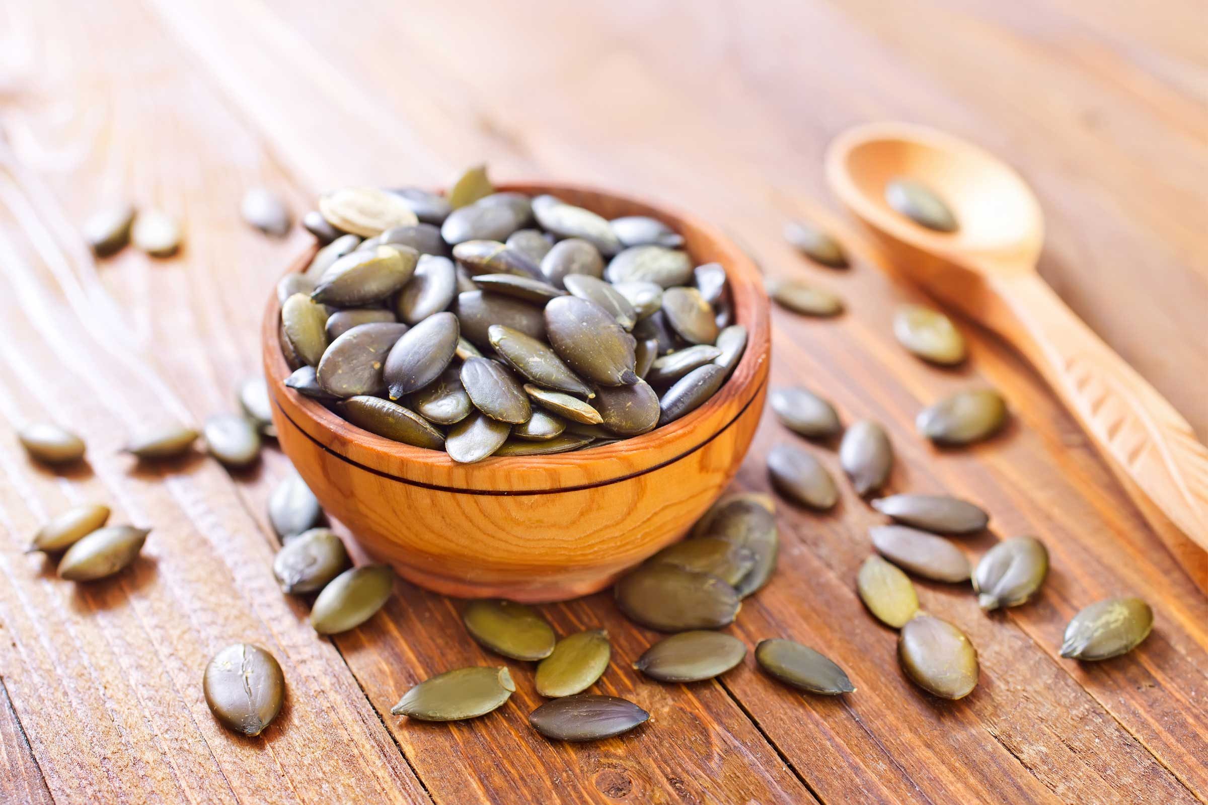 High-Iron Foods For Vegetarians | The Healthy