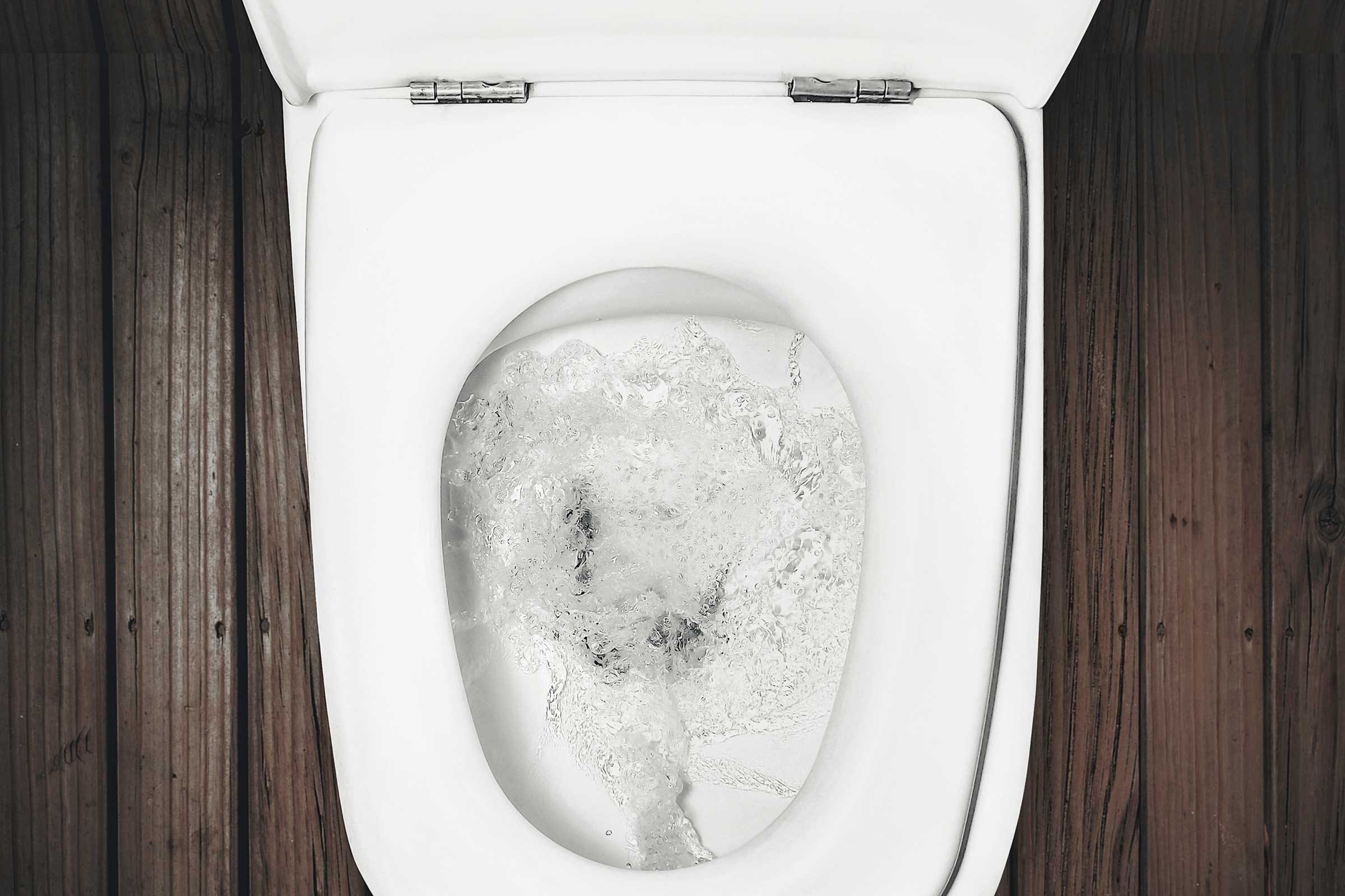 10 Ways You Never Knew You Were Using the Toilet Wrong
