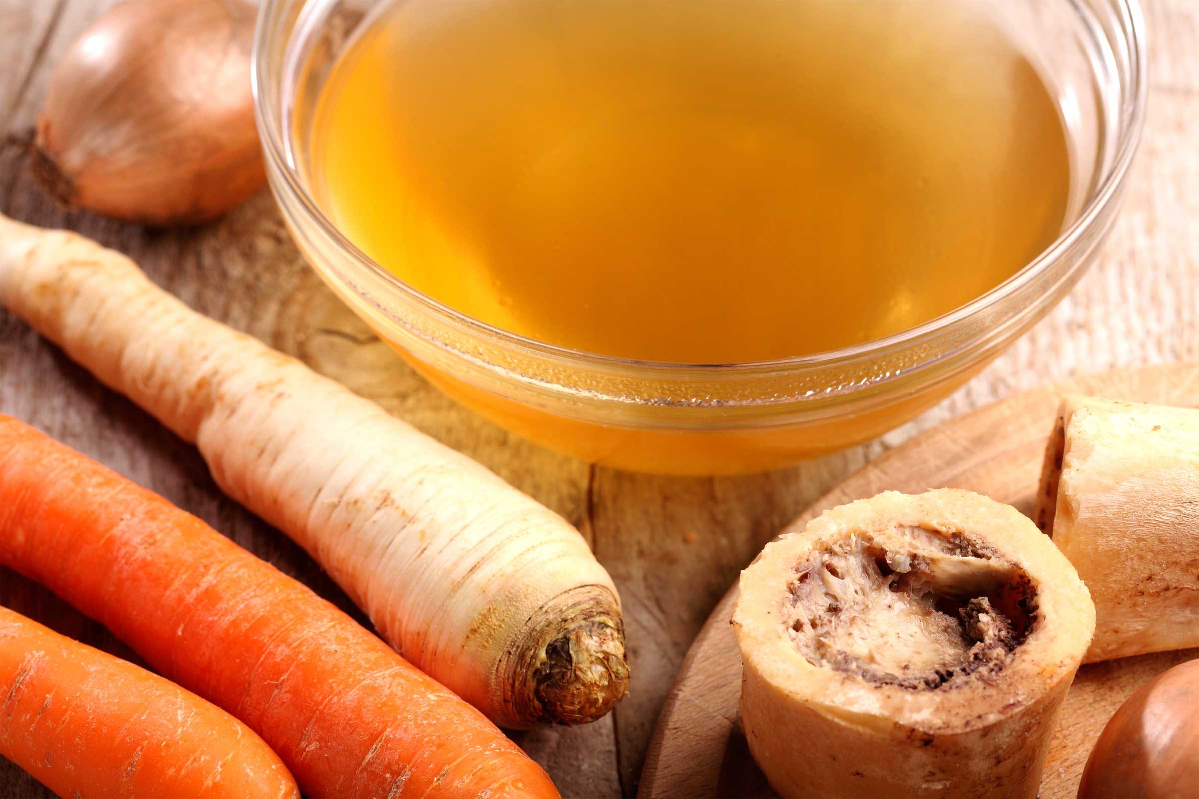 What's All the Hype About Bone Broth?