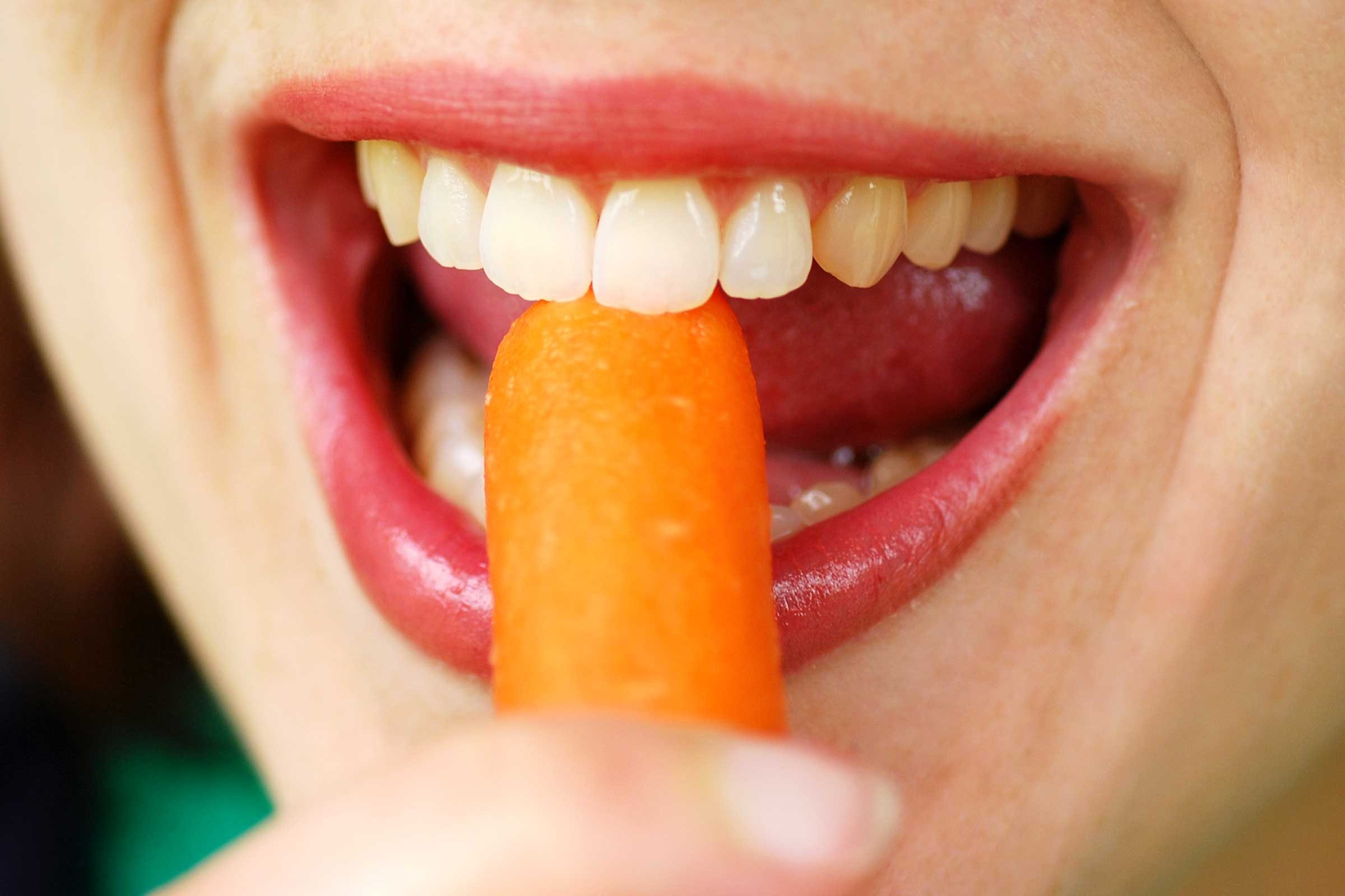 You Might Have Oral Allergy Syndrome if These Foods Make Your Lips and Mouth Tingle