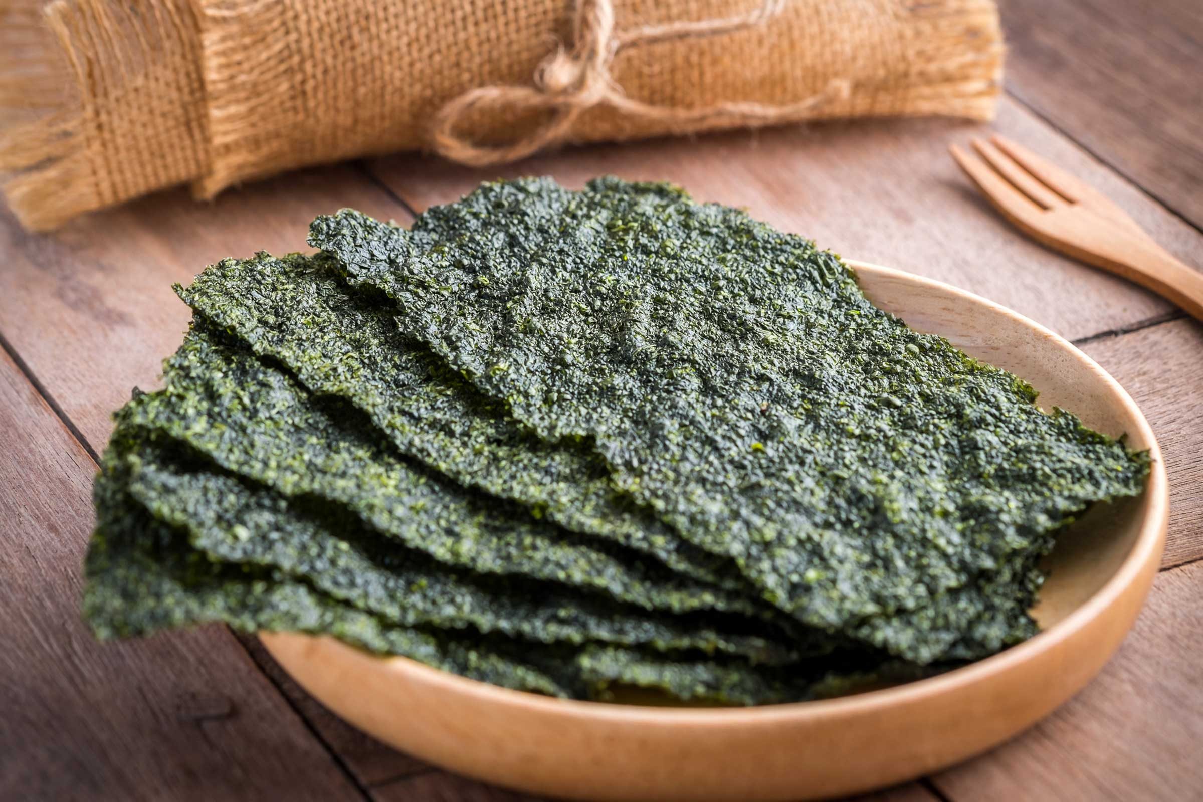 6 Surprising Health Benefits of Seaweed