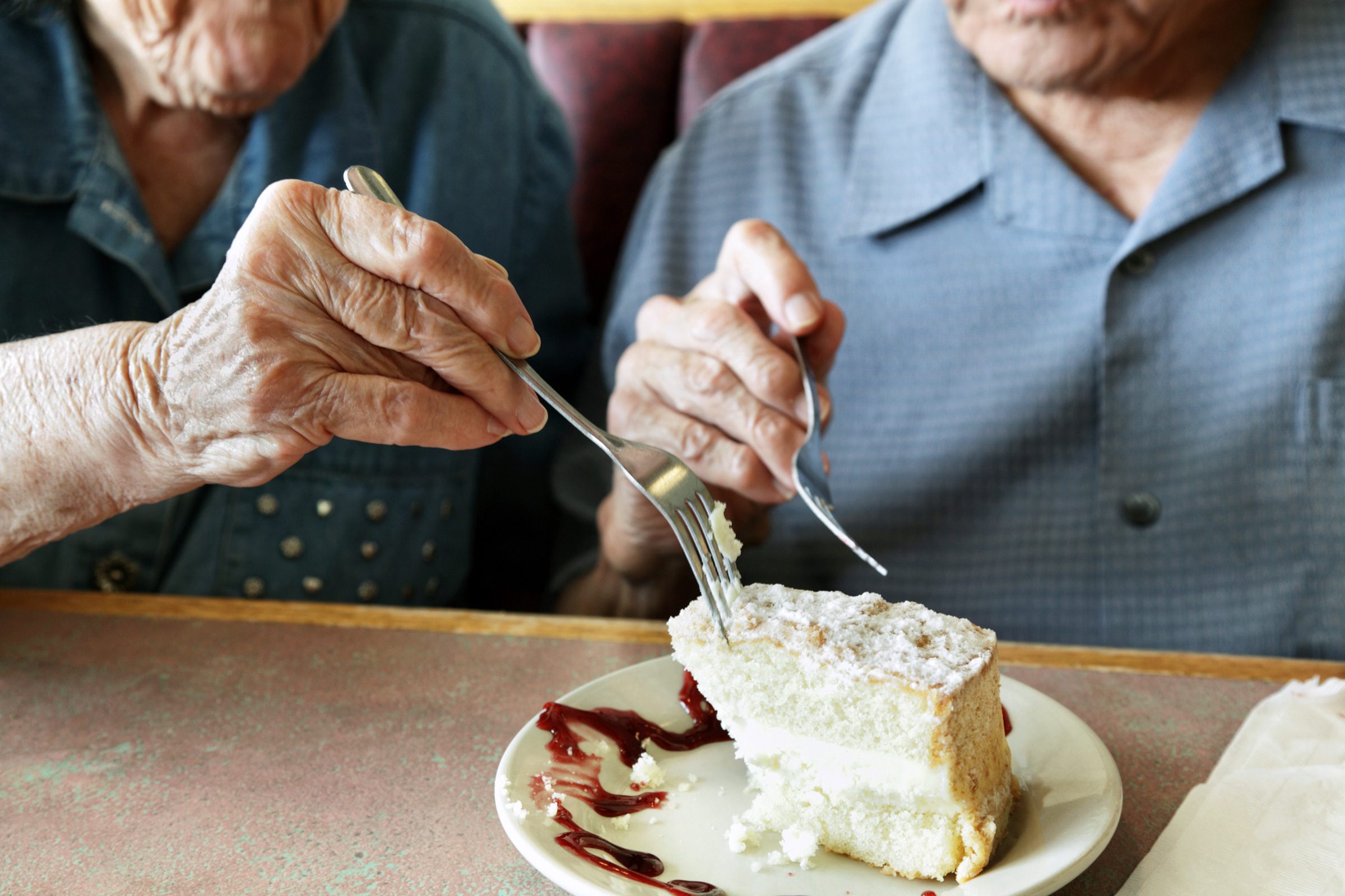 14 Foods 100-Year-Olds Really Eat to Live Longer
