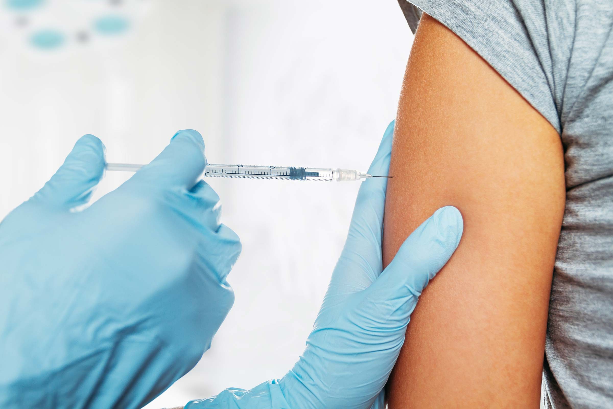 Here's How to Take the Sting Out of Your Annual Flu Shot