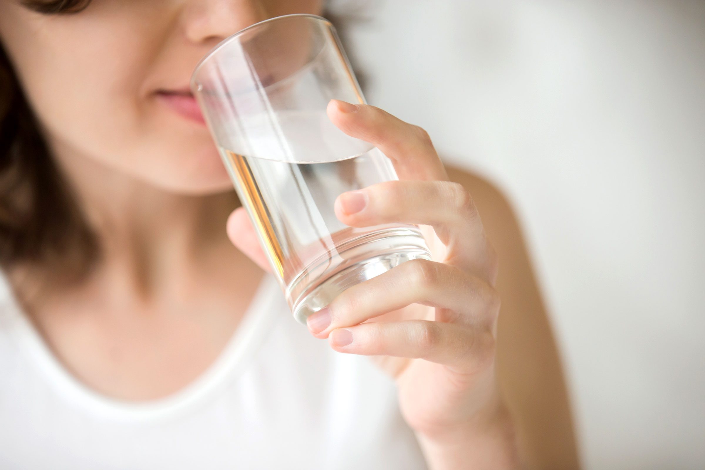 Here’s Why You NEED to Drink Water When You’re Stressed