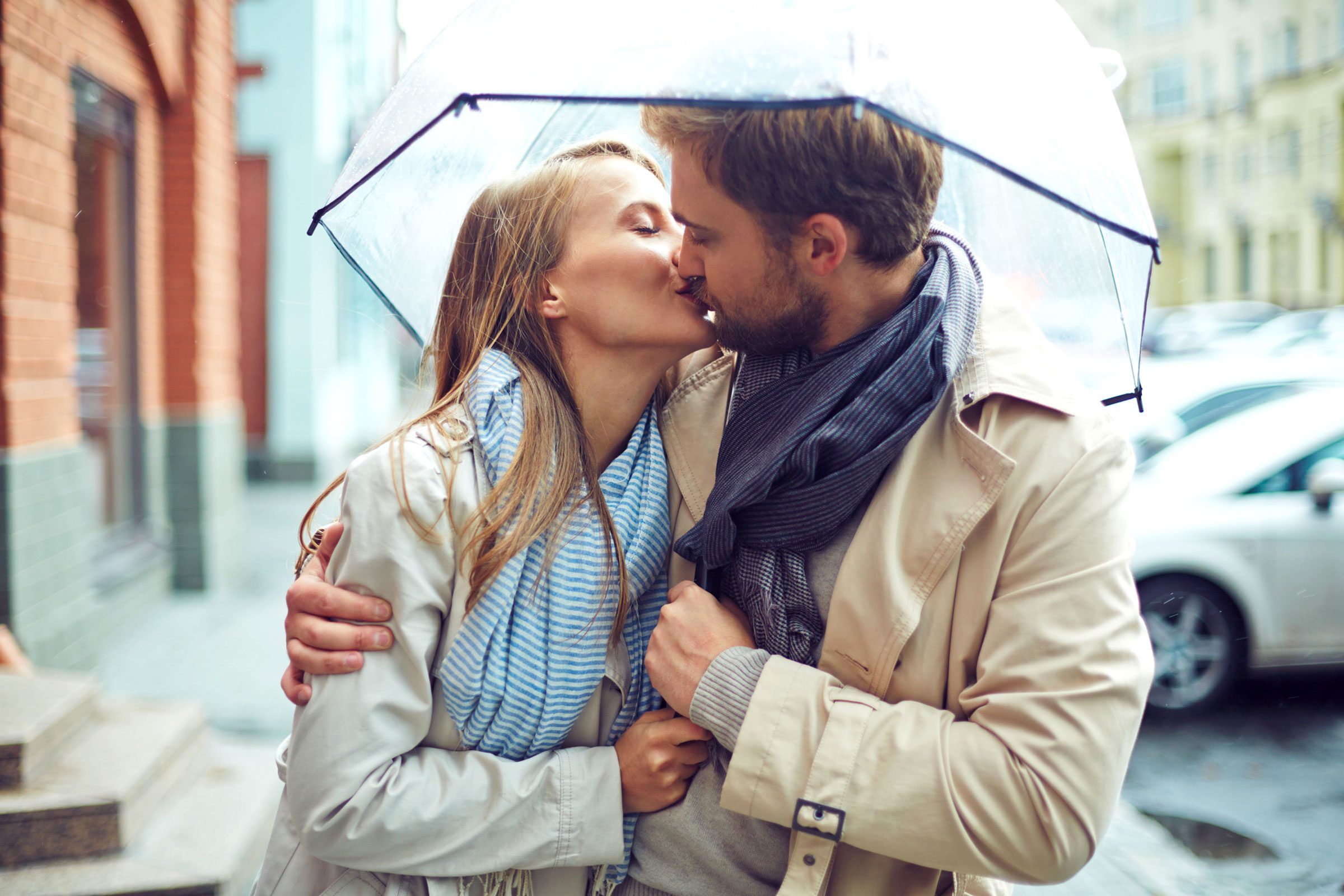 How Bad Is It to Kiss Someone When They Have a Cold?