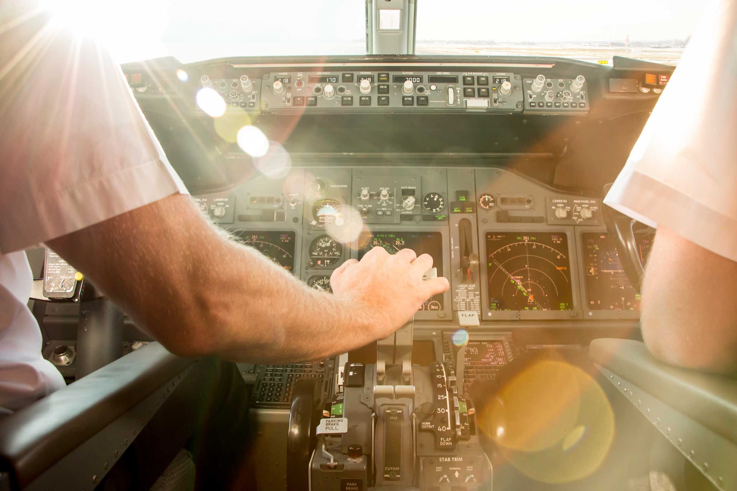 The Surprising Condition Many Commercial Airline Pilots Have in Common