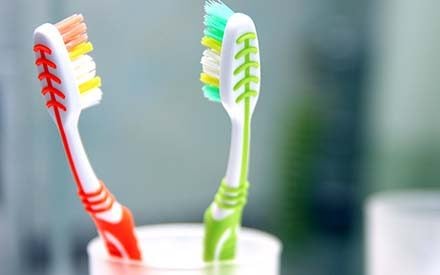 Is It Really That Bad to Share a Toothbrush?