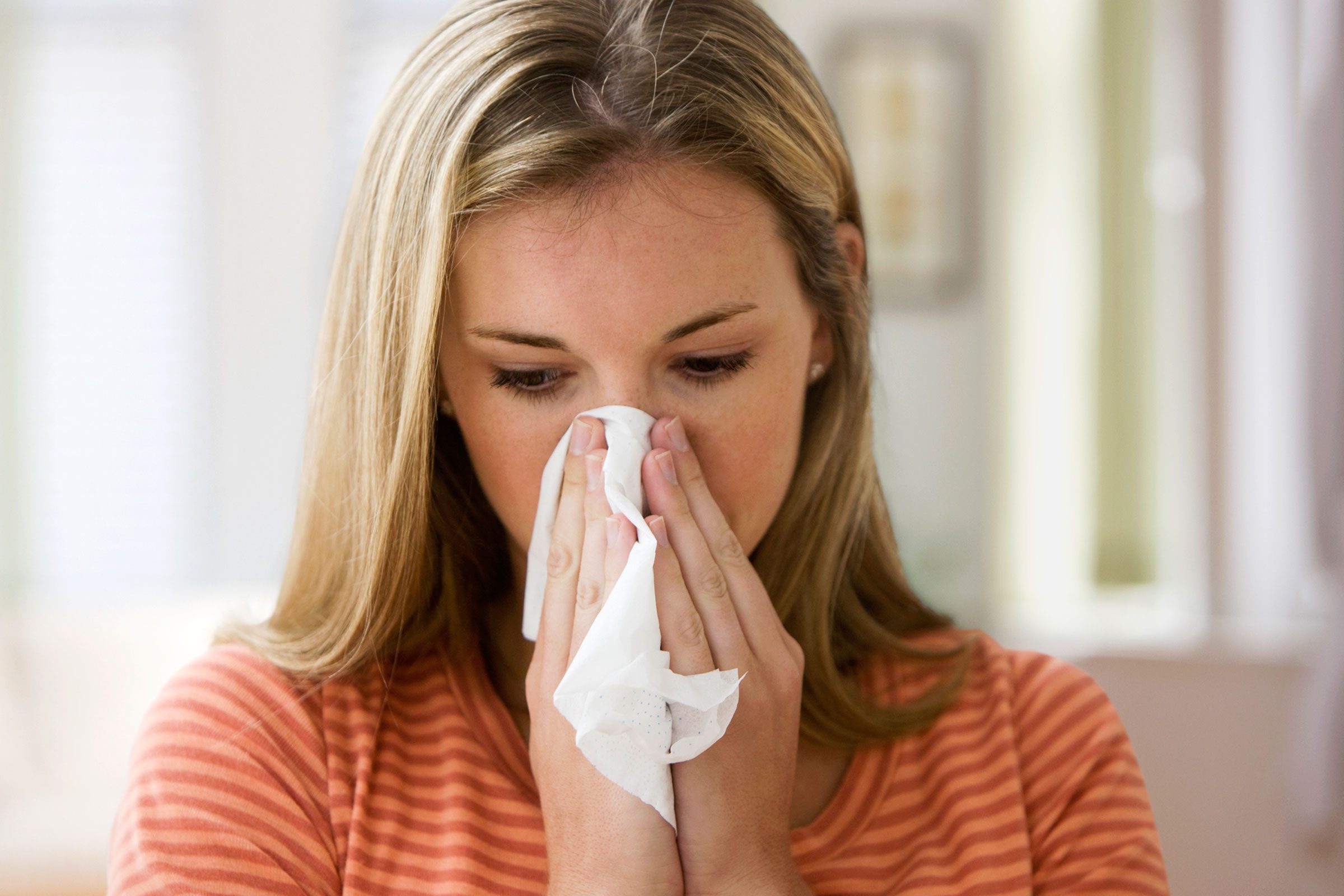 Prevent A Chapped Nose When You Have A Cold The Healthy