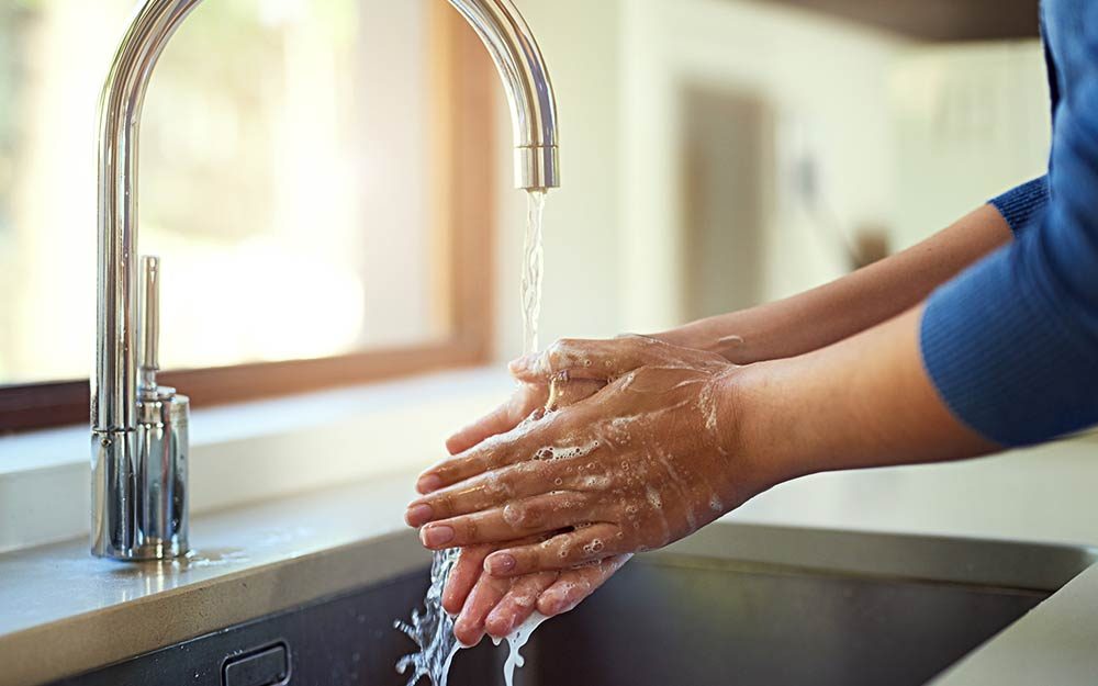 How Bad Is It to Wash Your Hands with Dish Soap?