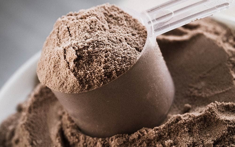 Finding the Best Protein Powder | The Healthy