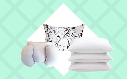 9 Luxurious Bed Pillows to Get the Best Sleep Ever