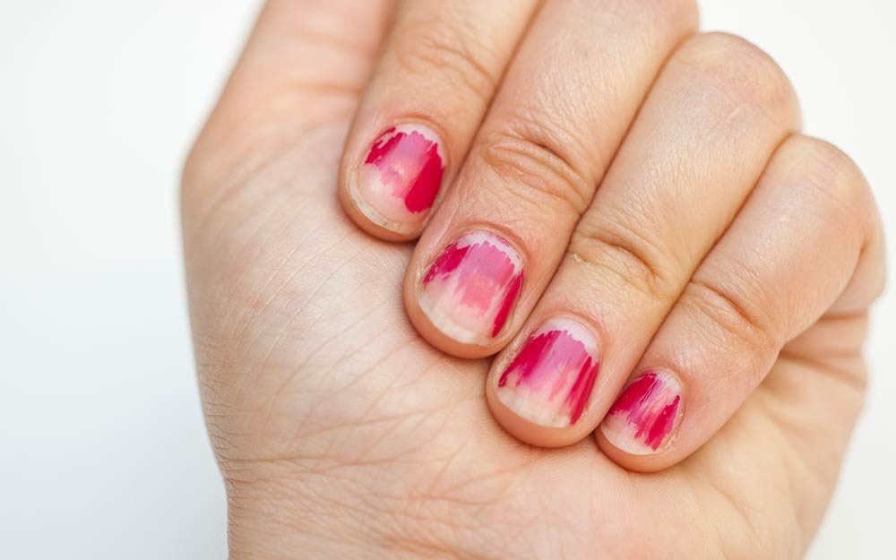 7 Everyday Habits You Didn’t Know Were Ruining Your Nails