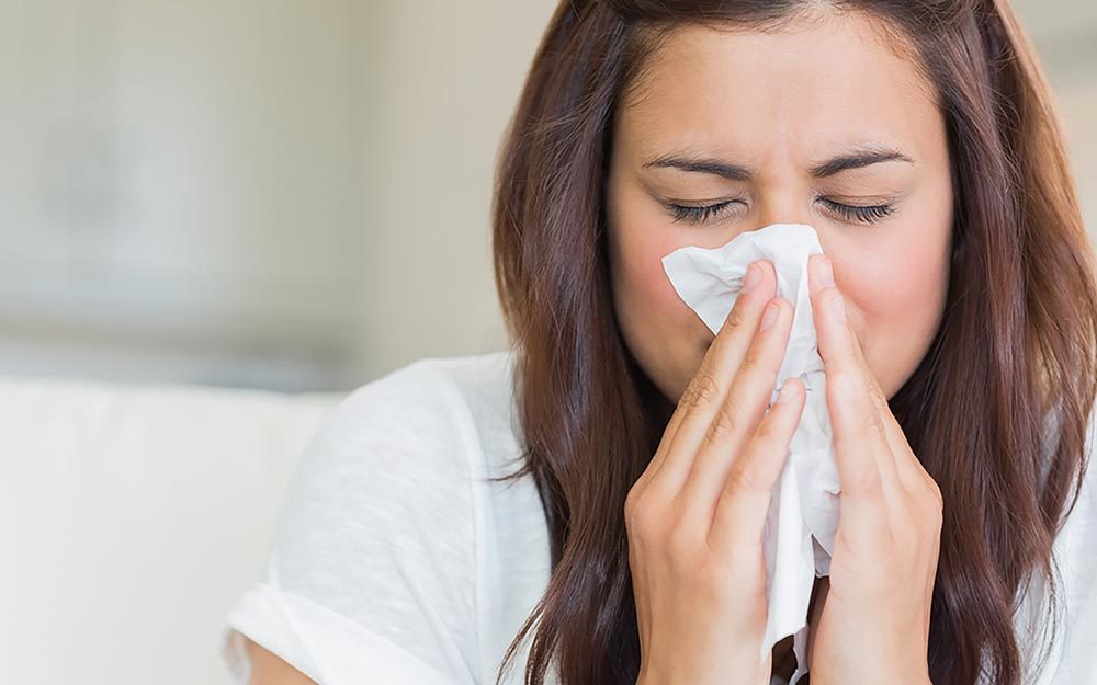 These 9 Medical Conditions Might Be Mistaken for Allergies