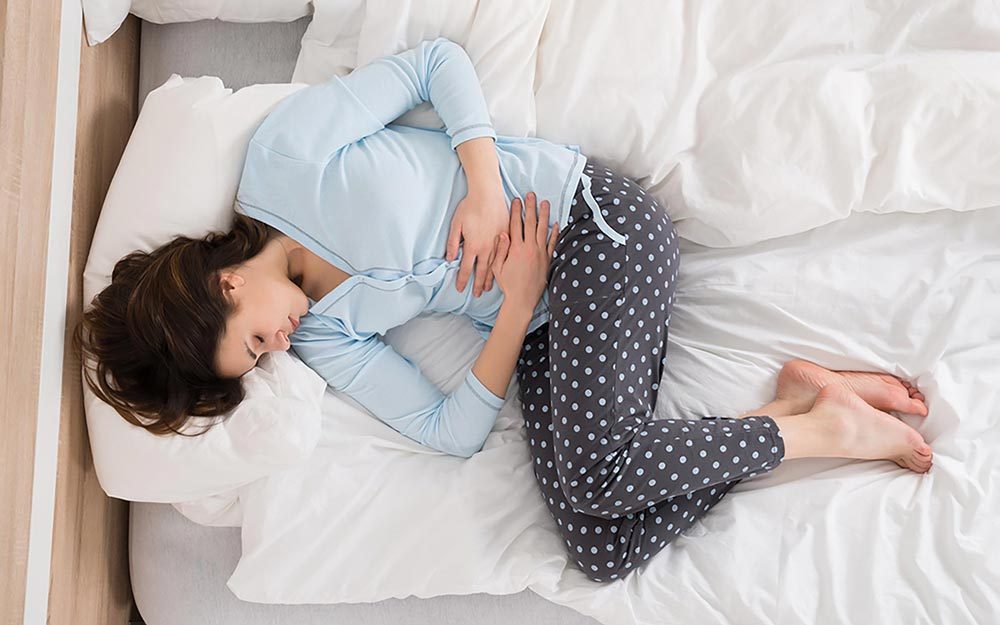 12 Things Your Stomach Is Trying to Tell You
