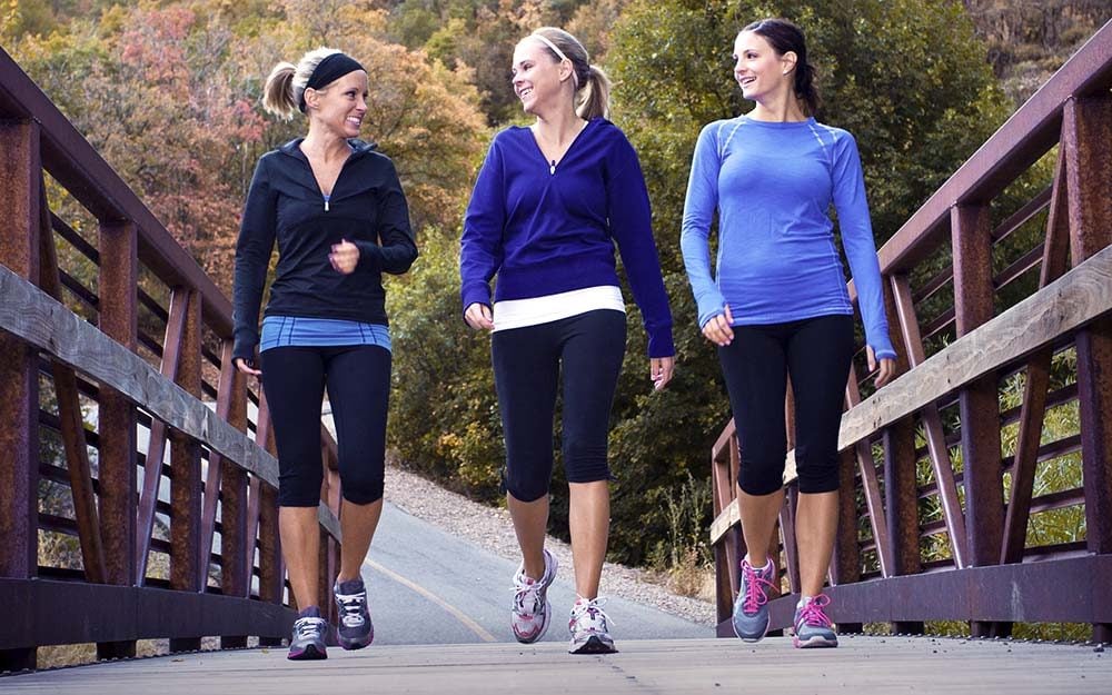 Joining a Walking Group? 10 Tricks to Keep it Interesting