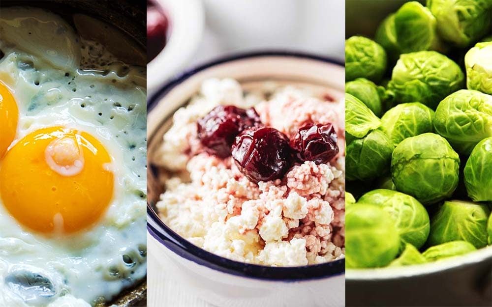 The 20 Healthiest Foods to Eat in Every Food Group