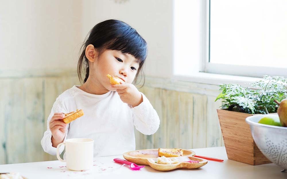 Here's Why Japanese Children Are the Healthiest in the World